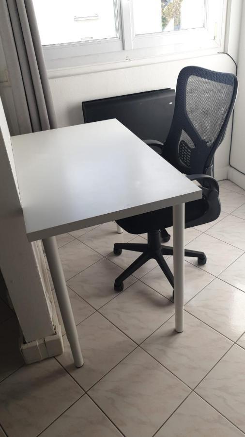 F2 35-44M2 9 Mins Voiture Chateau 4Pers 1Ch+Sejour Le Chesnay  Esterno foto