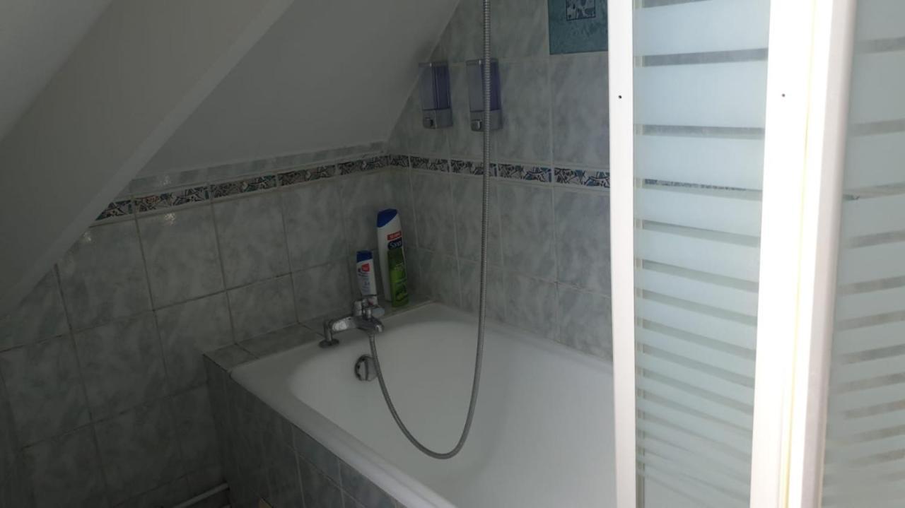 F2 35-44M2 9 Mins Voiture Chateau 4Pers 1Ch+Sejour Le Chesnay  Esterno foto